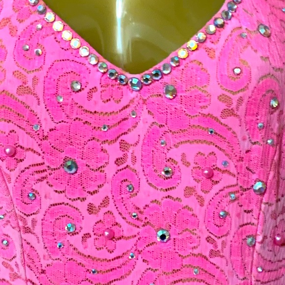 Competition Ballgown - Picture 2 of 8